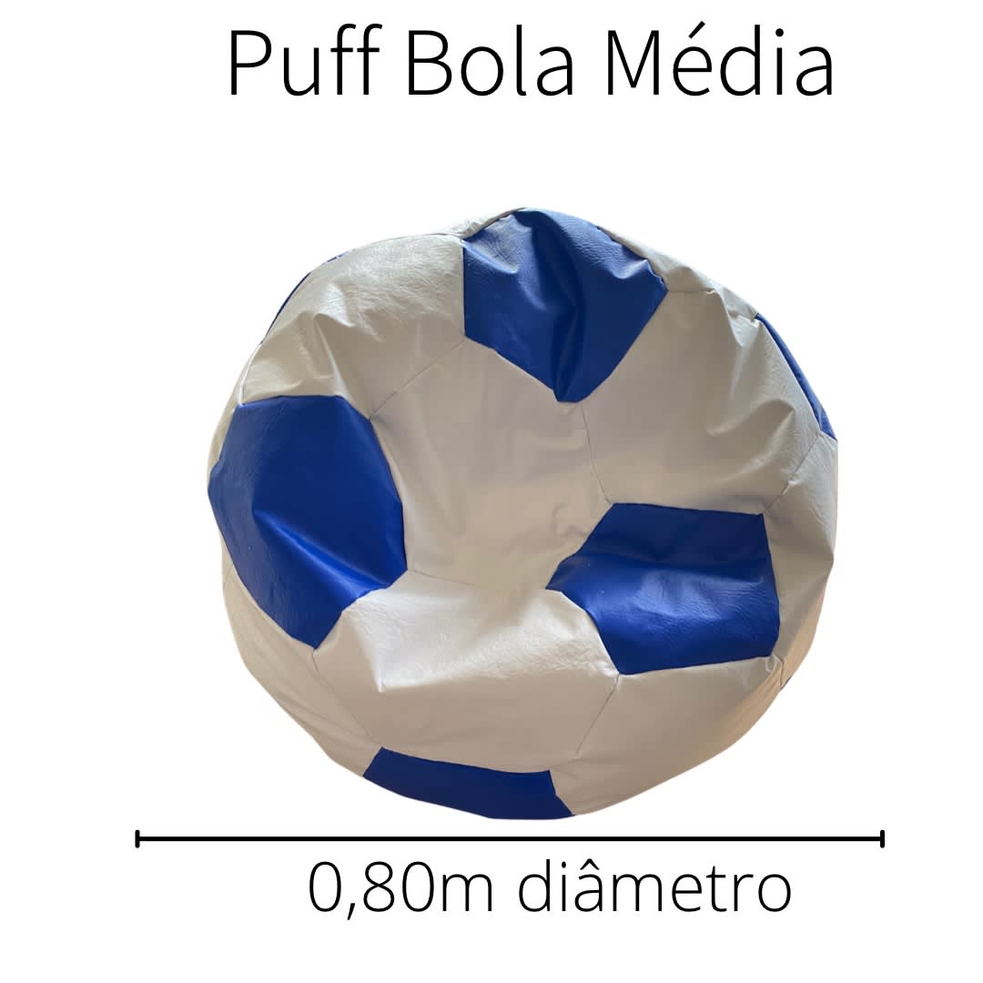 Puff Pera/Gota - Médio - Puffs - Puffs Blumenau - Loja de Puffs