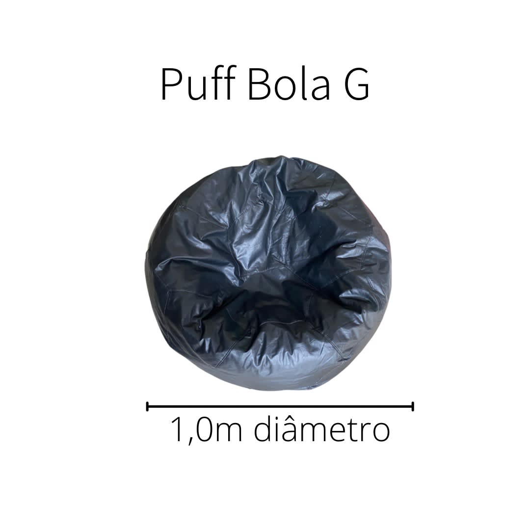 Puff Pera/Gota - Médio - Puffs - Puffs Blumenau - Loja de Puffs
