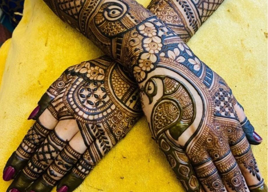 Meera's Mehndi Designs- Price & Reviews | Chennai Mehndi Artists