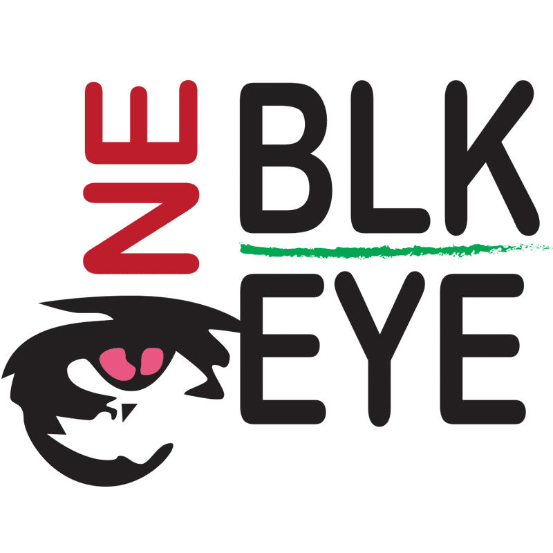 One Blk Eye