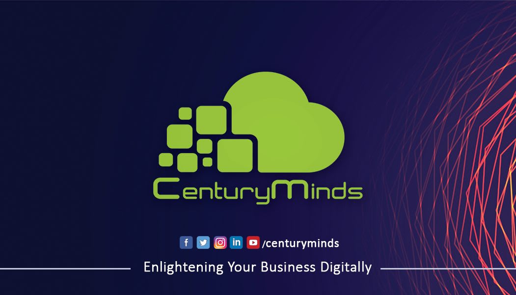 Century Minds Website Design Company in Tamilnadu