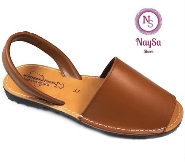 MENORQUINAS IBIZA VERANO - Naysa Shoes - Zapatos Complementos |
