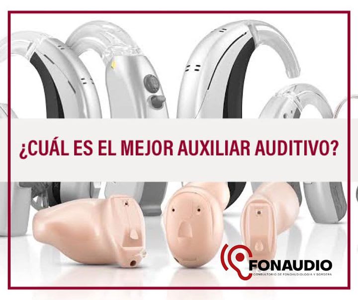 Aparatos Auxiliares Auditivos (sordera) en Mazatlán y Los Mochis, Sinaloa