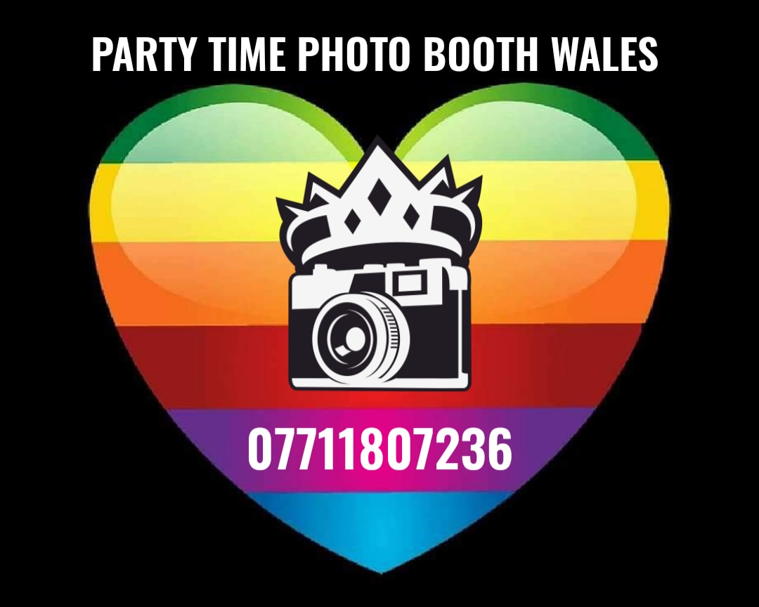 Party Time Photo Booth Wales