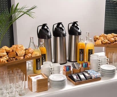 Coffee Break - Catering Eventos Empresariales - Eventos Explosive ...