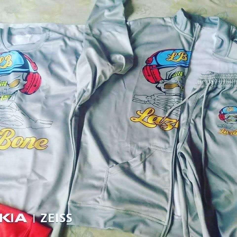 Lazibone Clothing Line