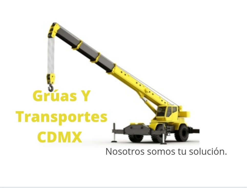 Maniobras, Grúas Y Transportes CDMX