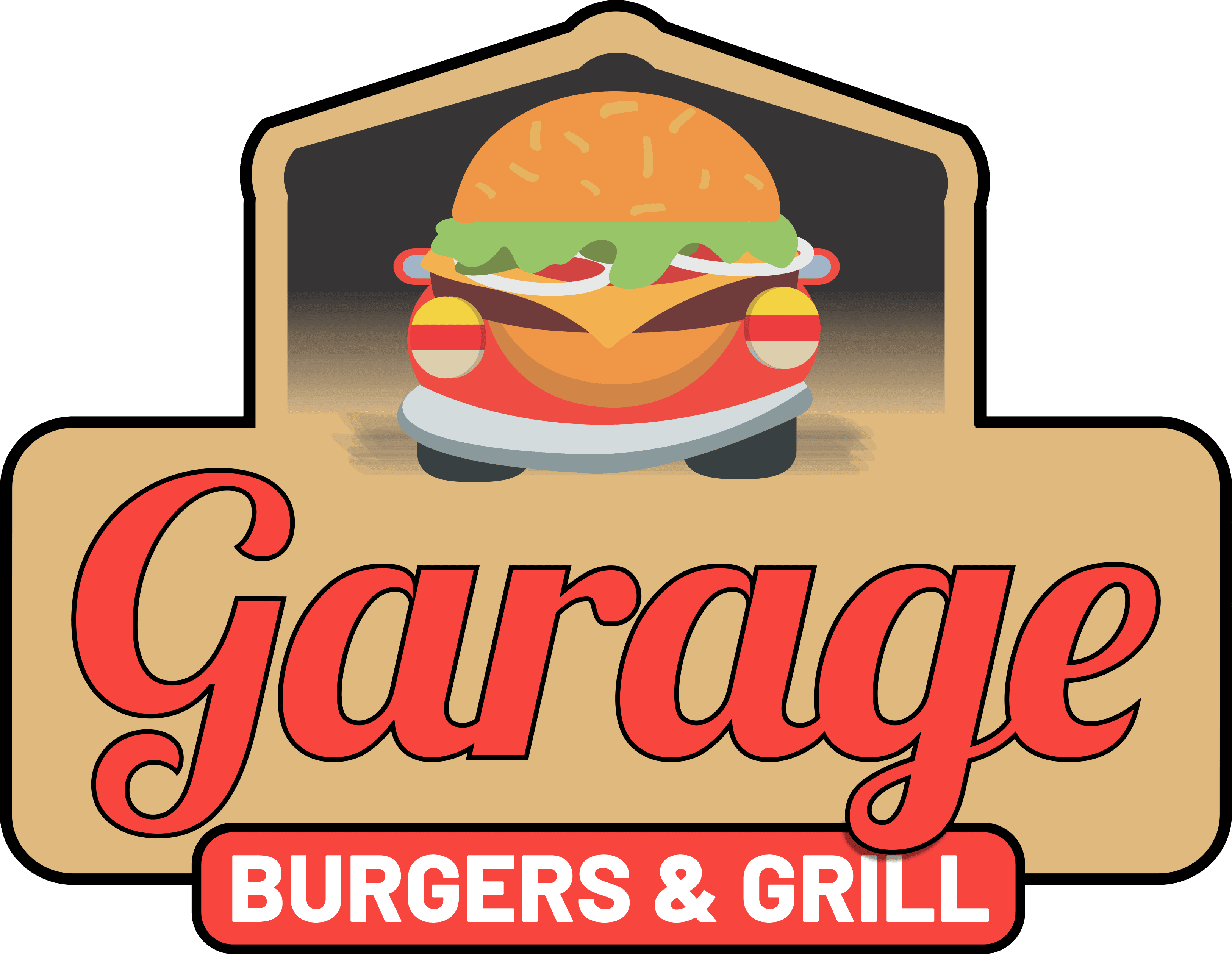 Garage Burgers And Grill