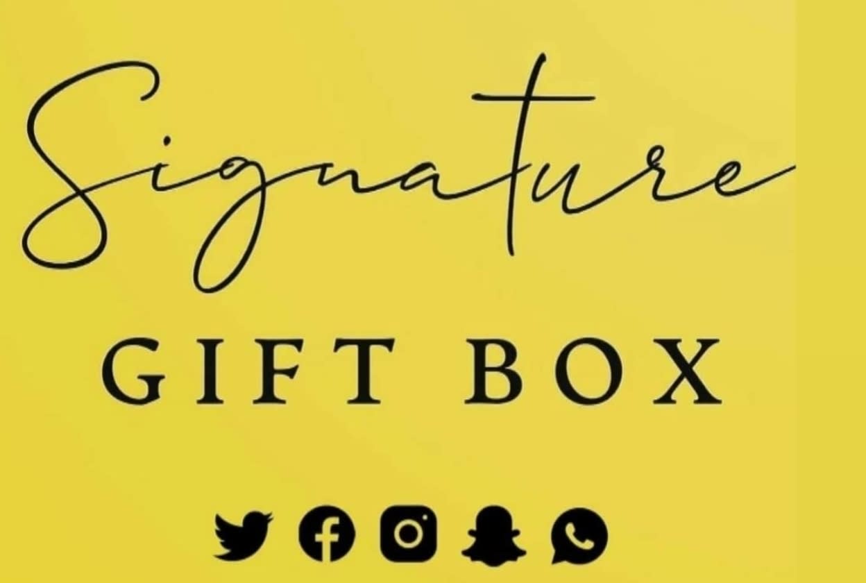 Signature Gift Box