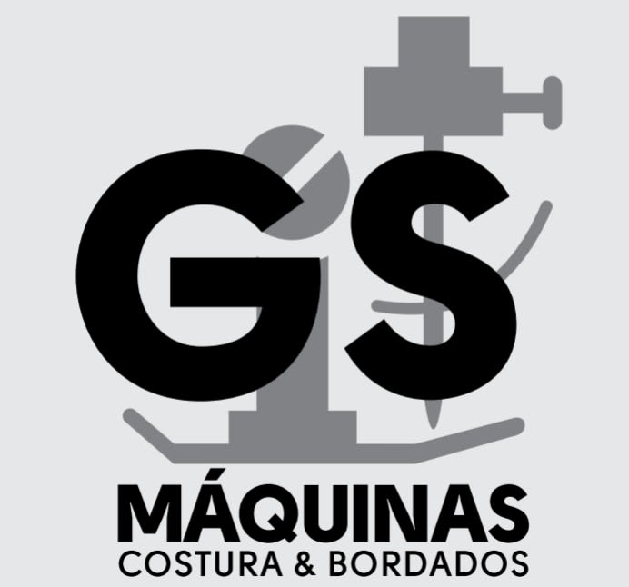 GS Máquinas Costura & Bordados