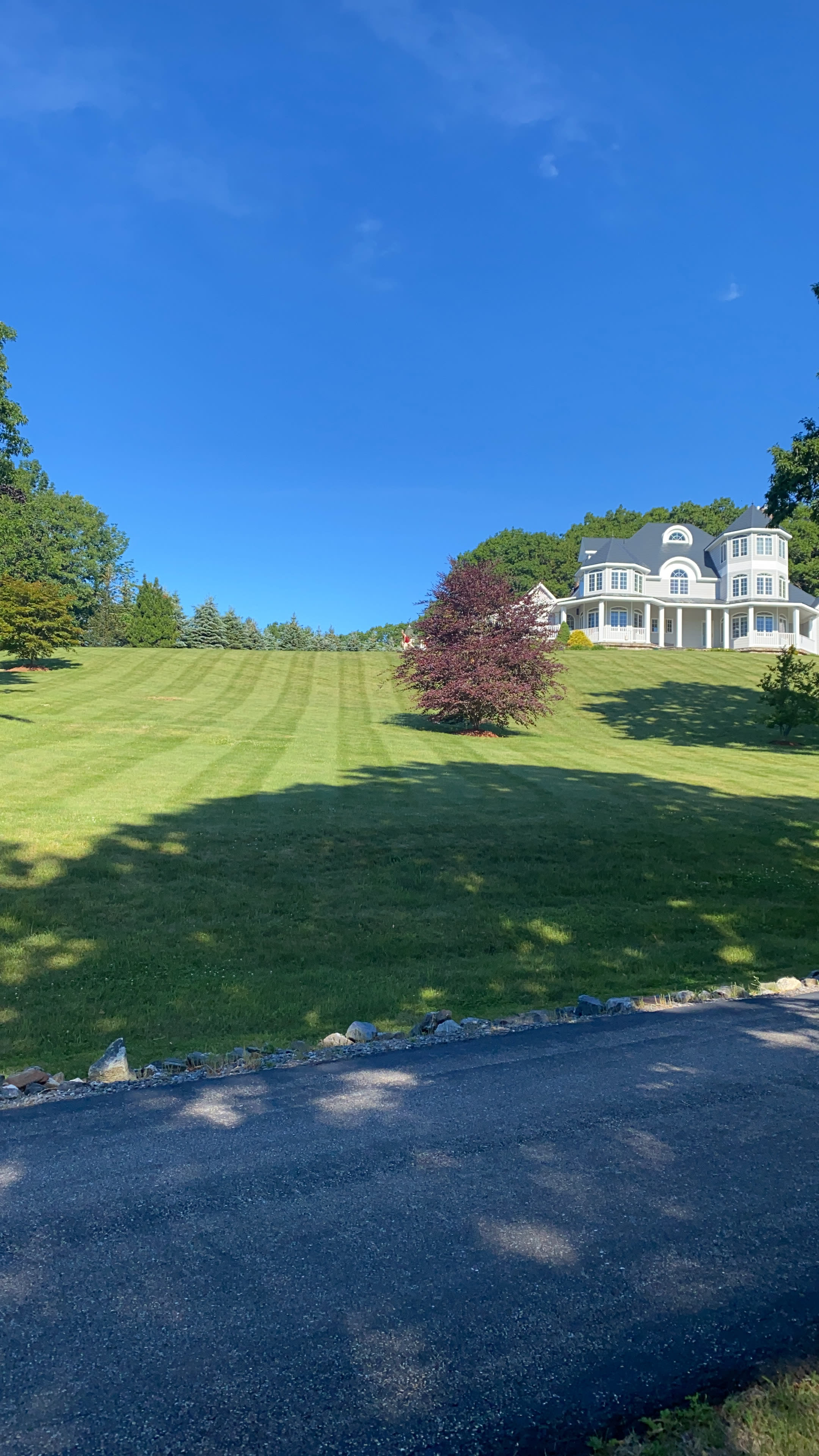 Rustic Landscapes Gardner Landscaper