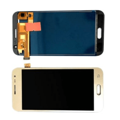 Lcd With Touch Screen For Samsung Galaxy J2 15 Gold Display Glass Combo Folder