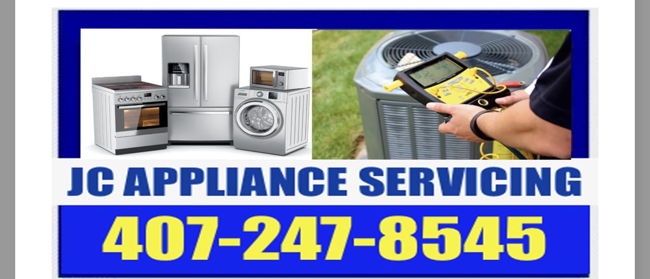 JC Appliance Servicing LLC