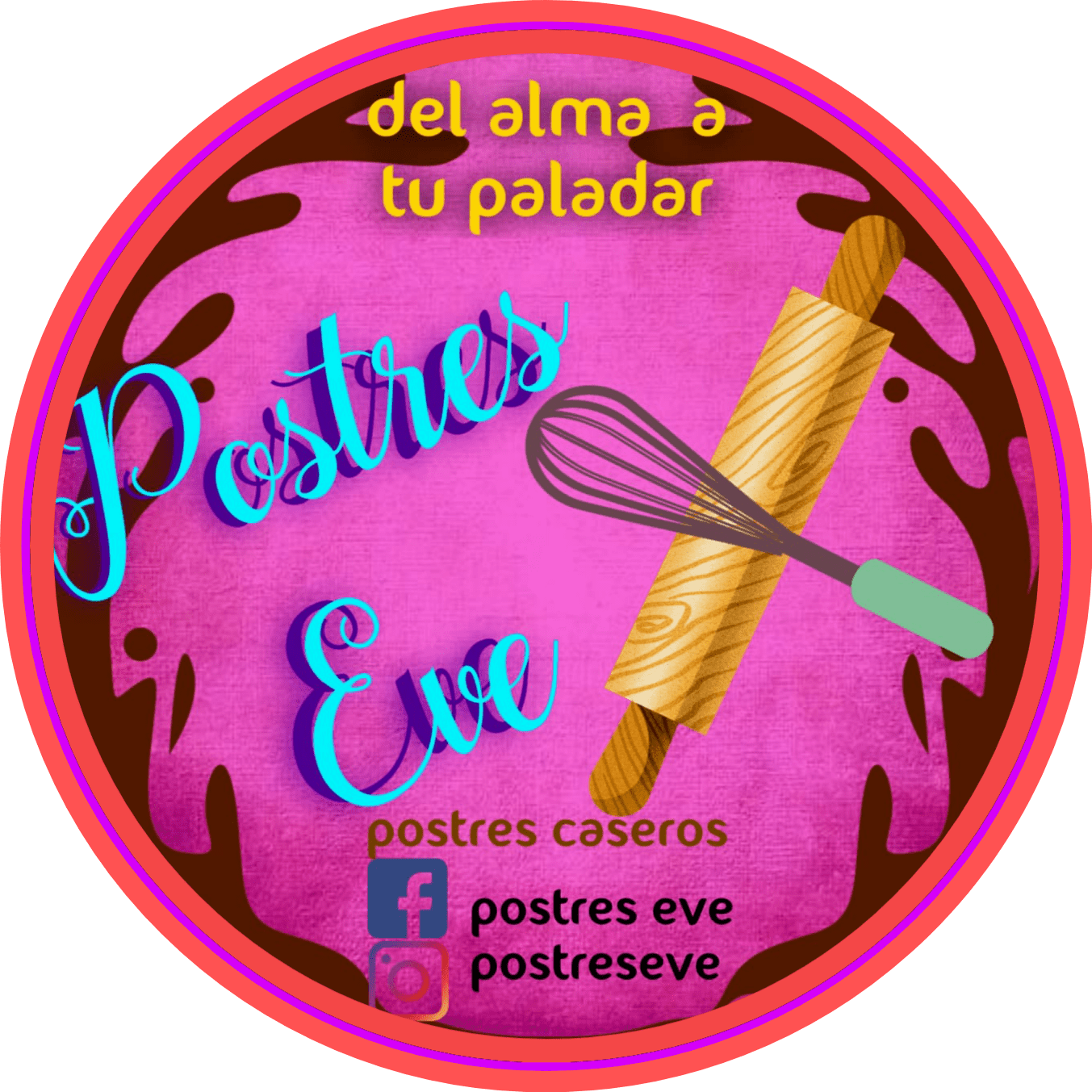 Postres Eve
