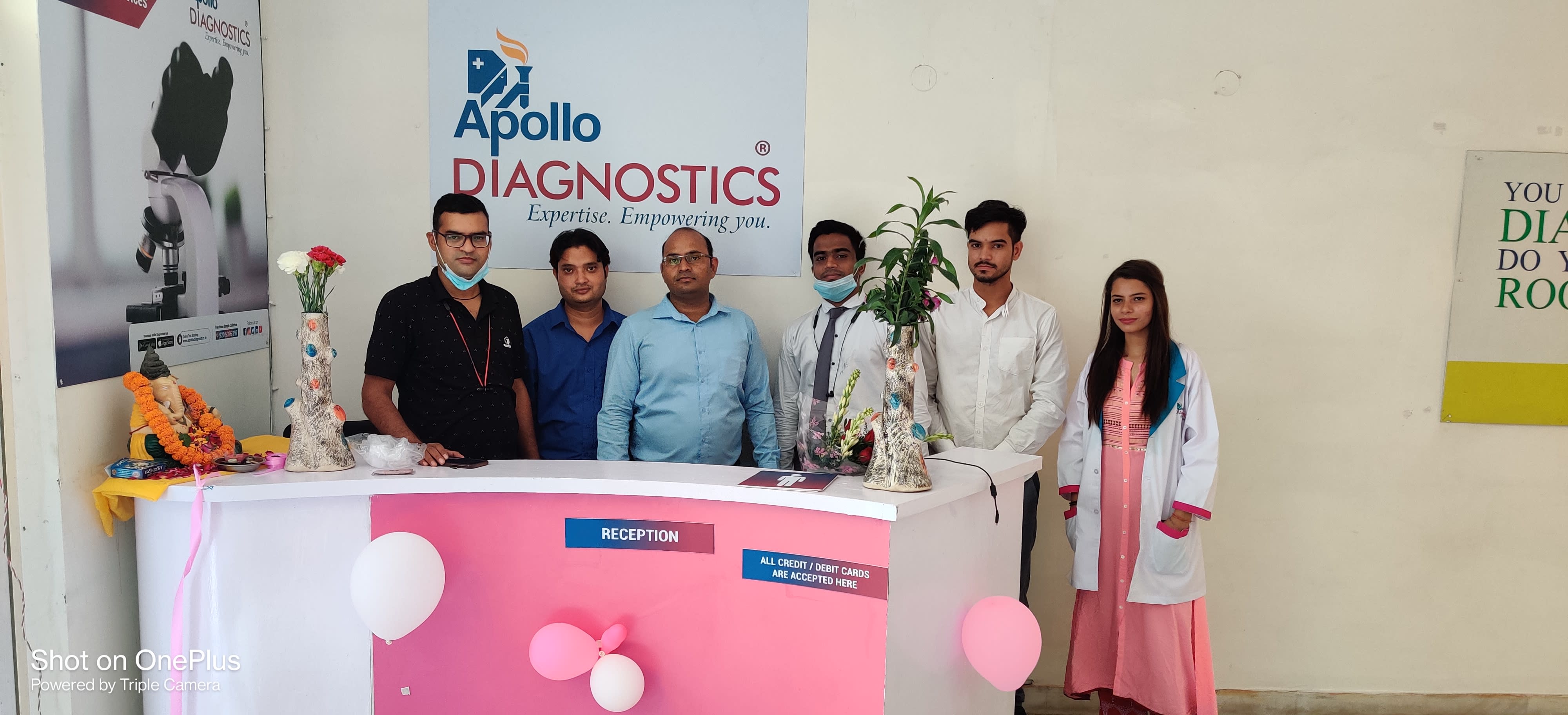 Apollo Diagnostics Lucknow | Lucknow
