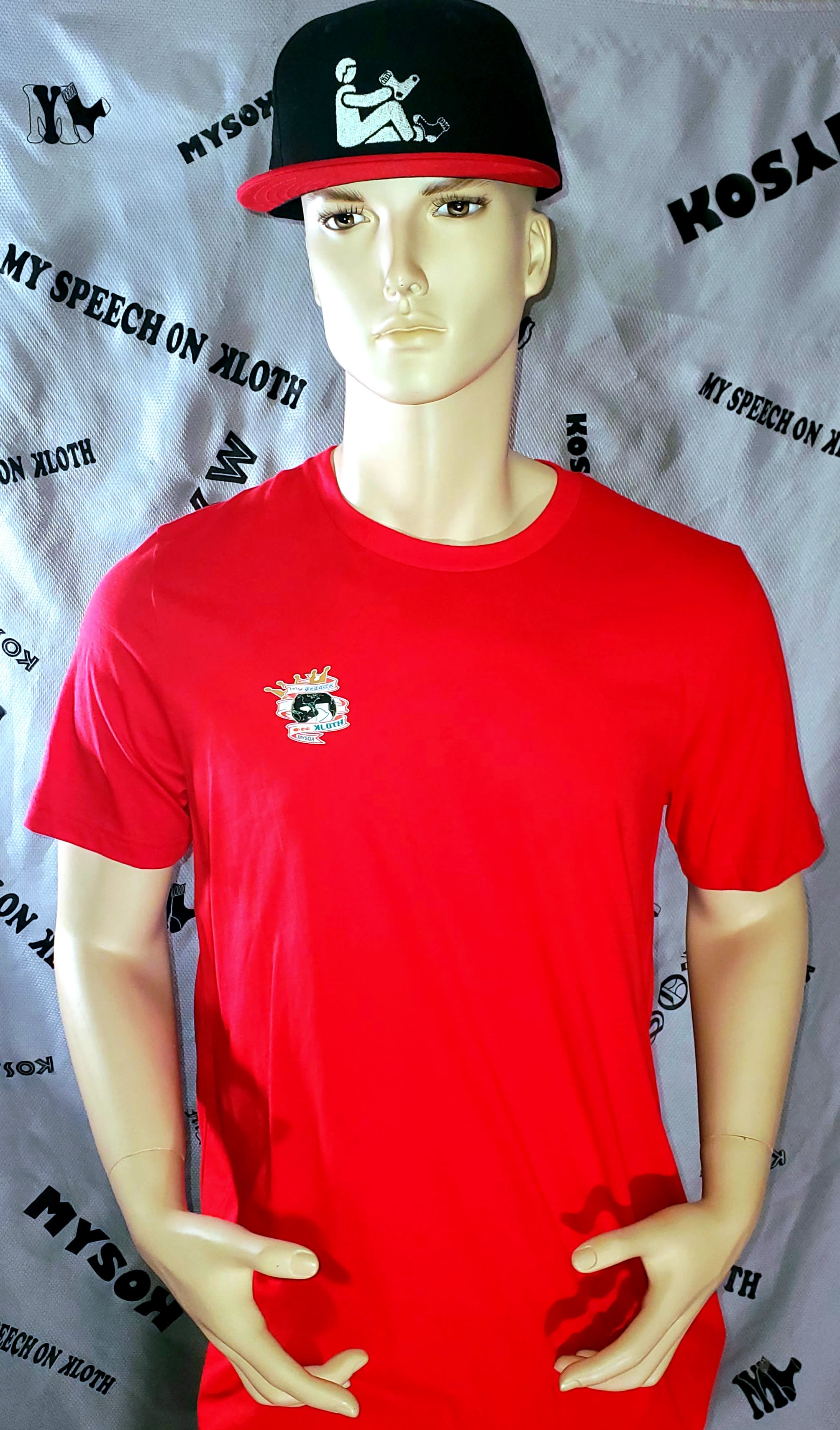 Crown Personalized Atlanta Shirts Clothing Mysok T-Shirt Clothing MYSOK in - Clothing Logo - King |