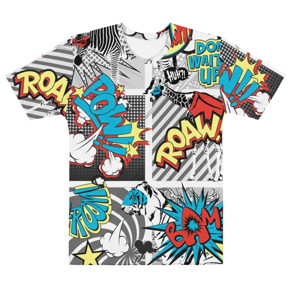 anime t shirt business