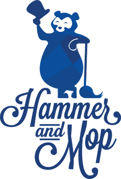 Hammer and Mop