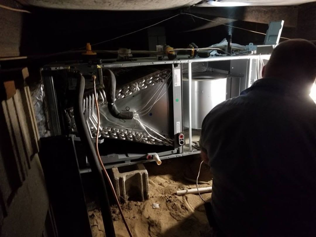 Dr Cool Aircon Services (Service Call for Repair Heating Air