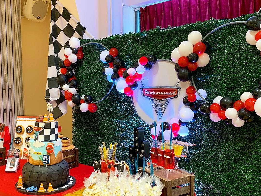 Magnifique Events Event Decoration in Leicester