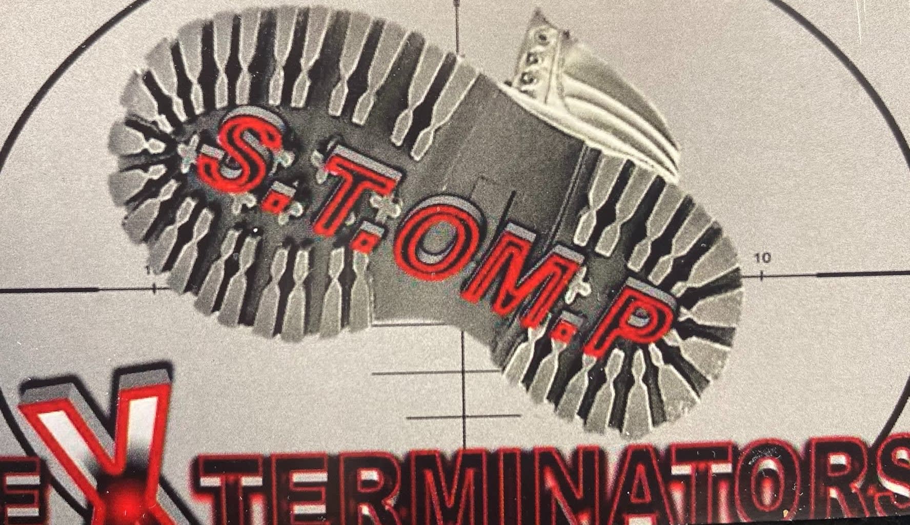 S.T.O.M.P EXTERMINATORS