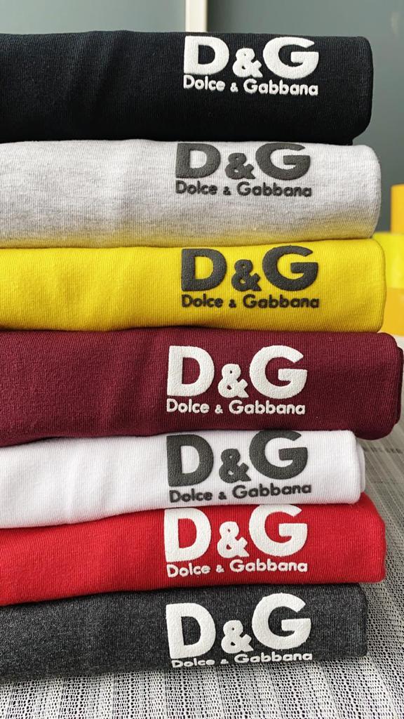 camisa d & g