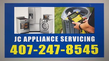 JC Appliance Servicing LLC