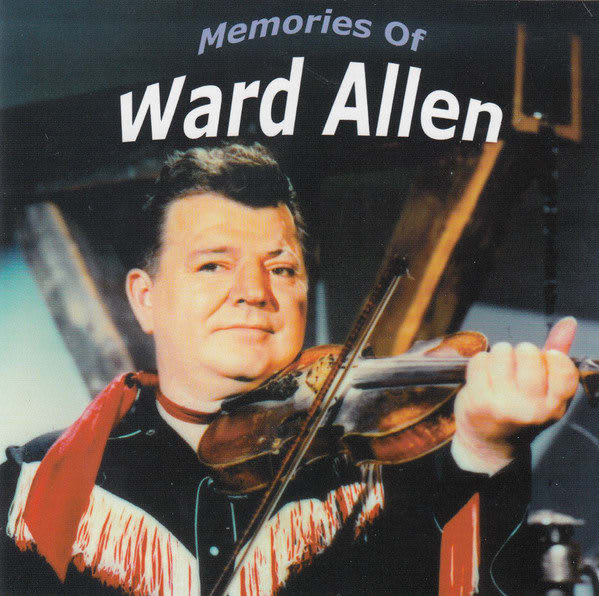 Ward Allen - Memories of... - Ward Allen - Mousehole Music Nlc - Music ...