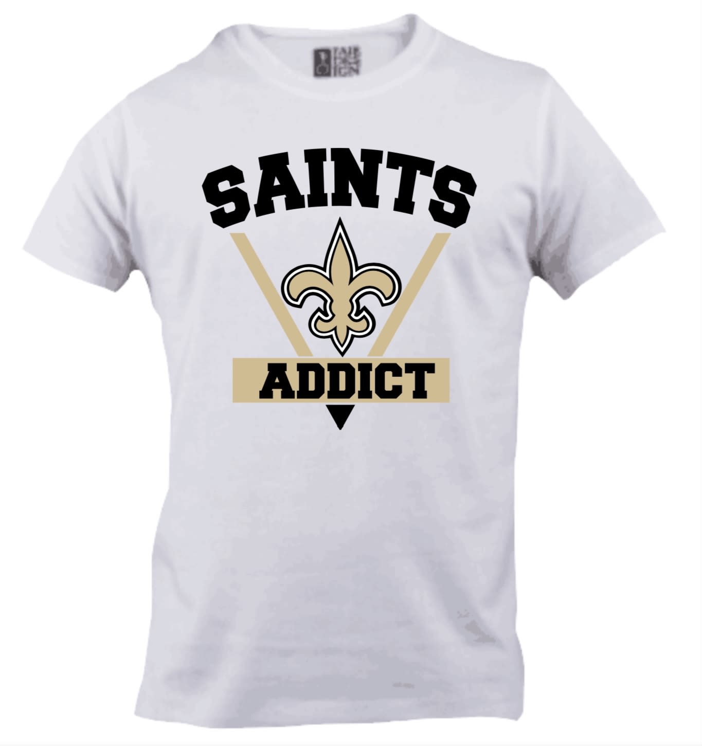 Saints T-shirt - 3XL - Sports - Missie's Personalized Designs Custom Printing, New Orleans
