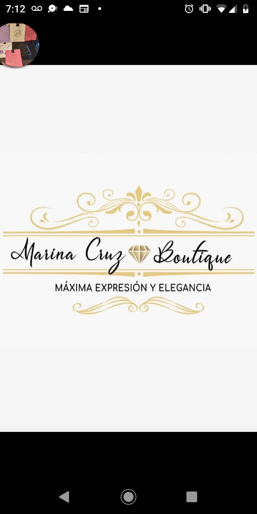 MARINA CRUZ💎BOUTIQUE MÁXIMA EXPRESIÓN Y ELEGANCIA.y elegancia.