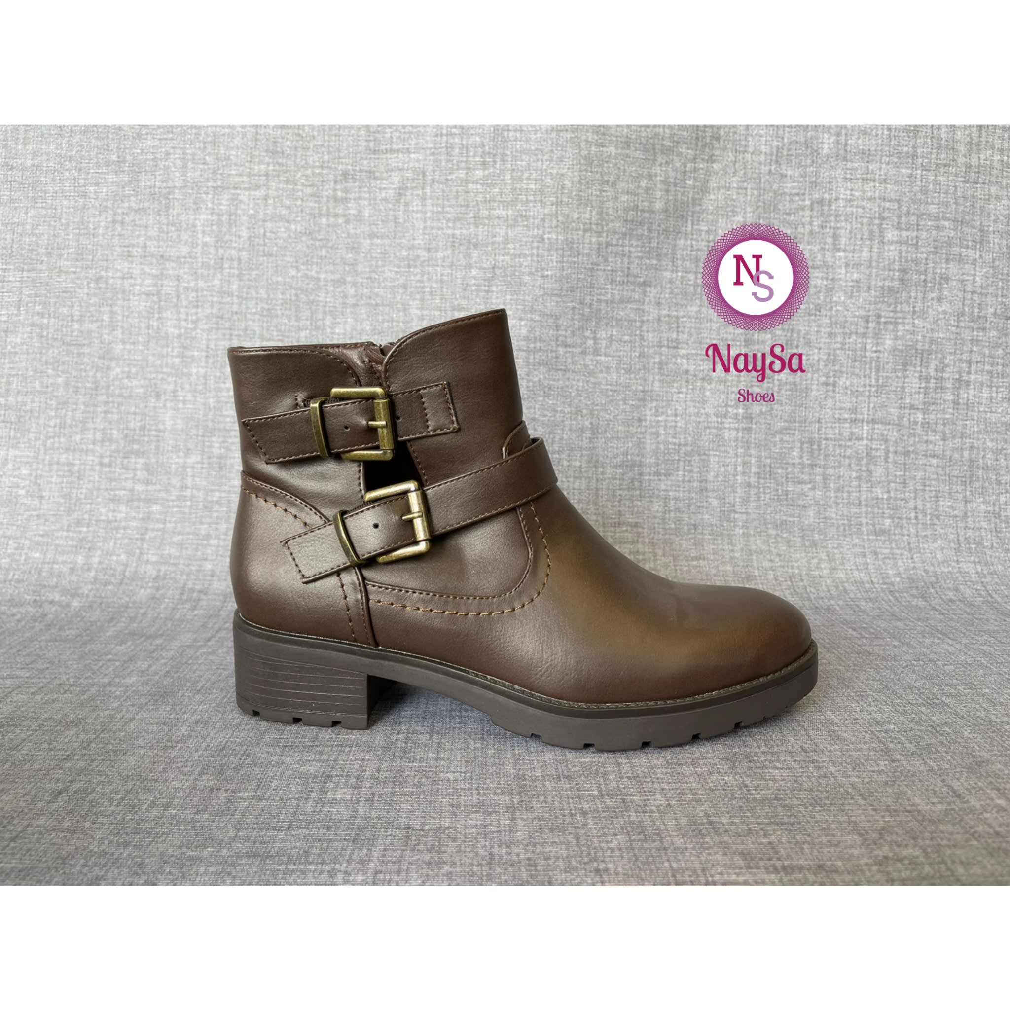 BOTÍN TACÓN BAJO 9131030 - 39 - BOTINES - Naysa Shoes - Zapatos y  Complementos | Benavente