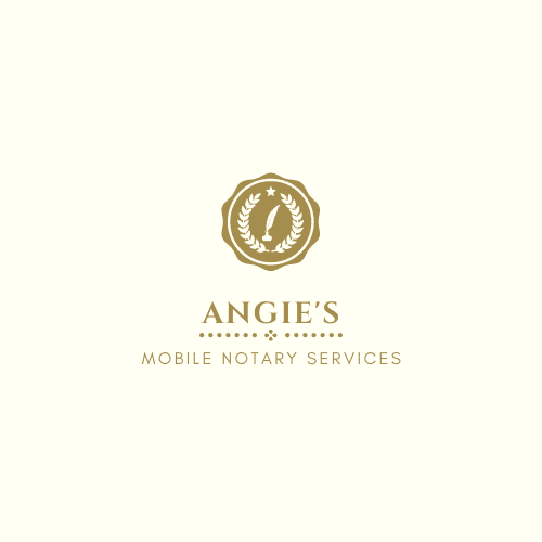 Angie's Mobile Notary
