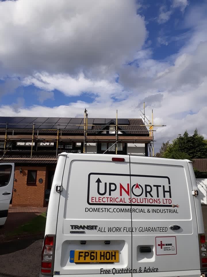 Up North Electrical Solutions Ltd