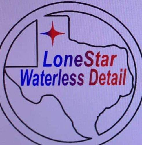 Lonestar Waterless Detail