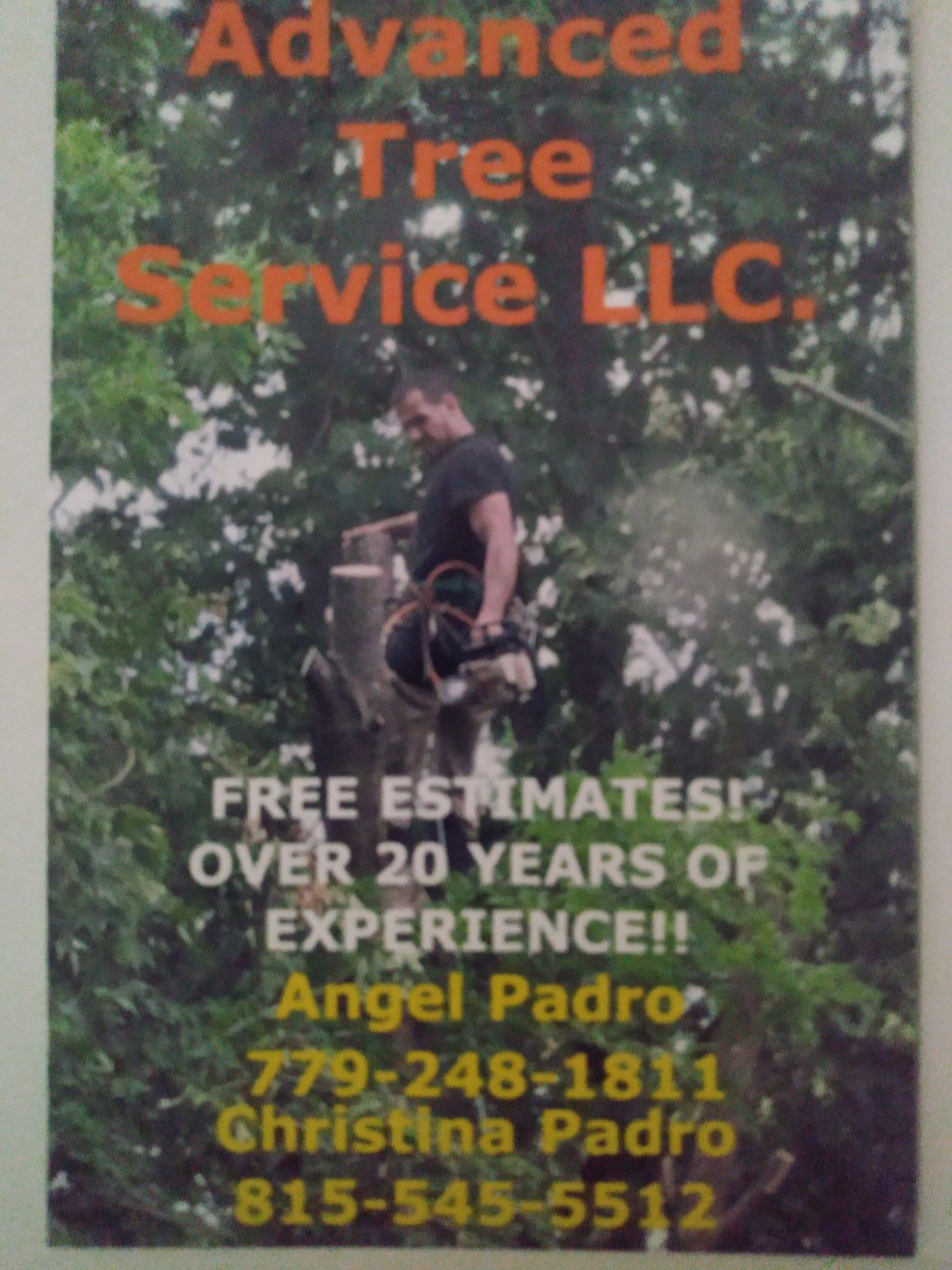 Advance Tree Service LLC