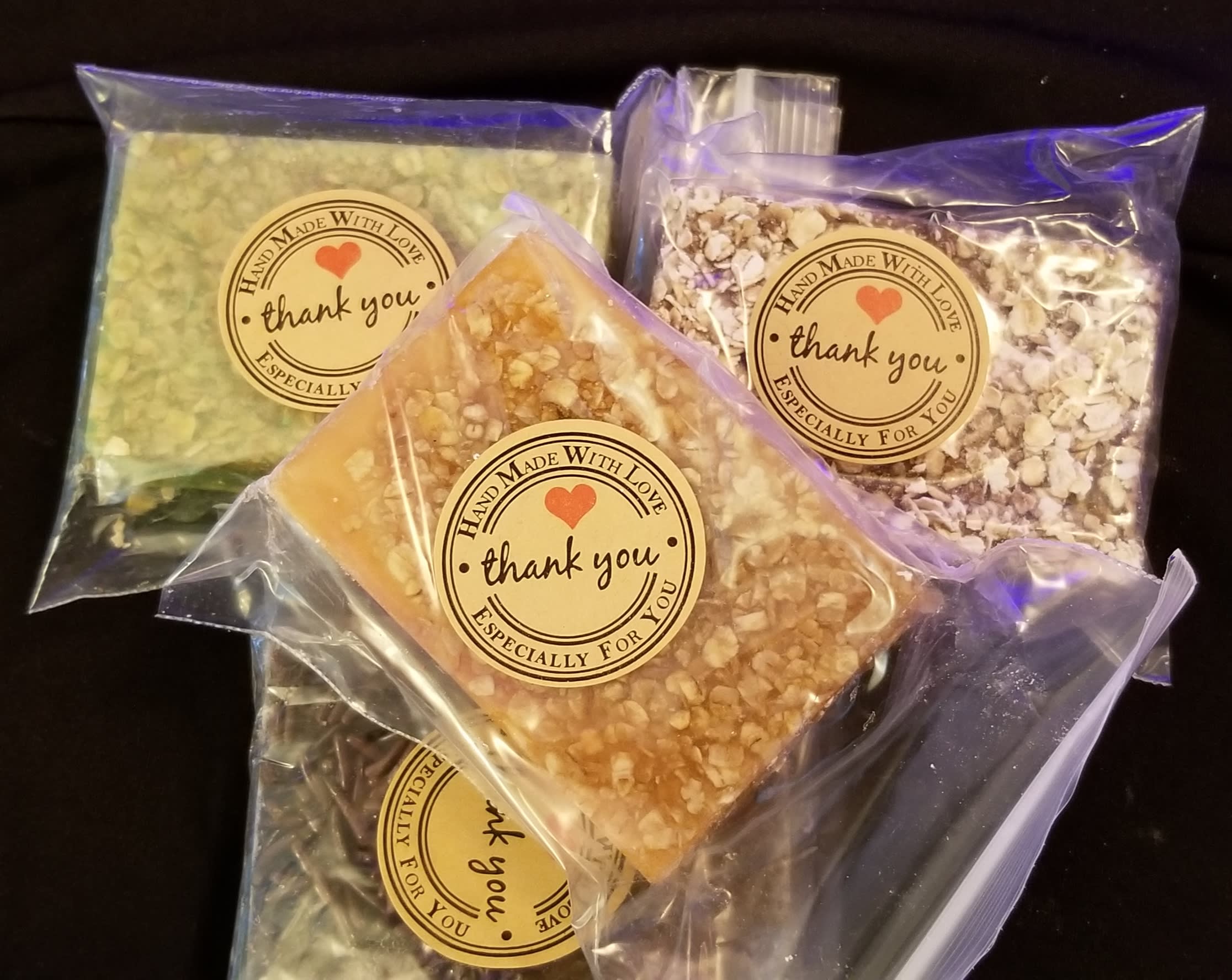 Organic Soap Handmade Products Bridges of Support Social Services