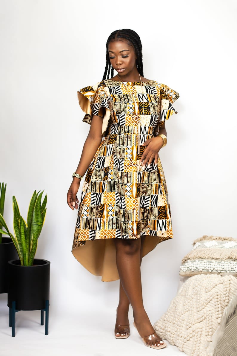ordering bridesmaid dresses online
