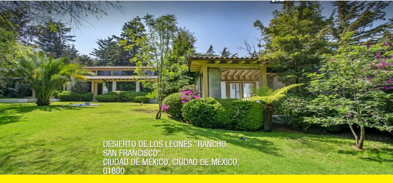 Rancho Desierto de los Leones CDMX - ⭐ RANCHO nuevo - Kantera Bienes Raices  | Agencia Inmobiliaria en Ocoyoacac