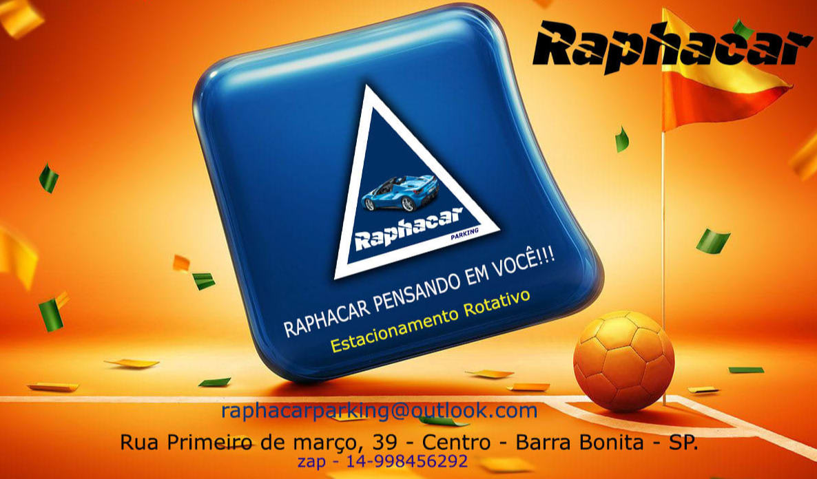 Raphacar Parking Estacionamentos