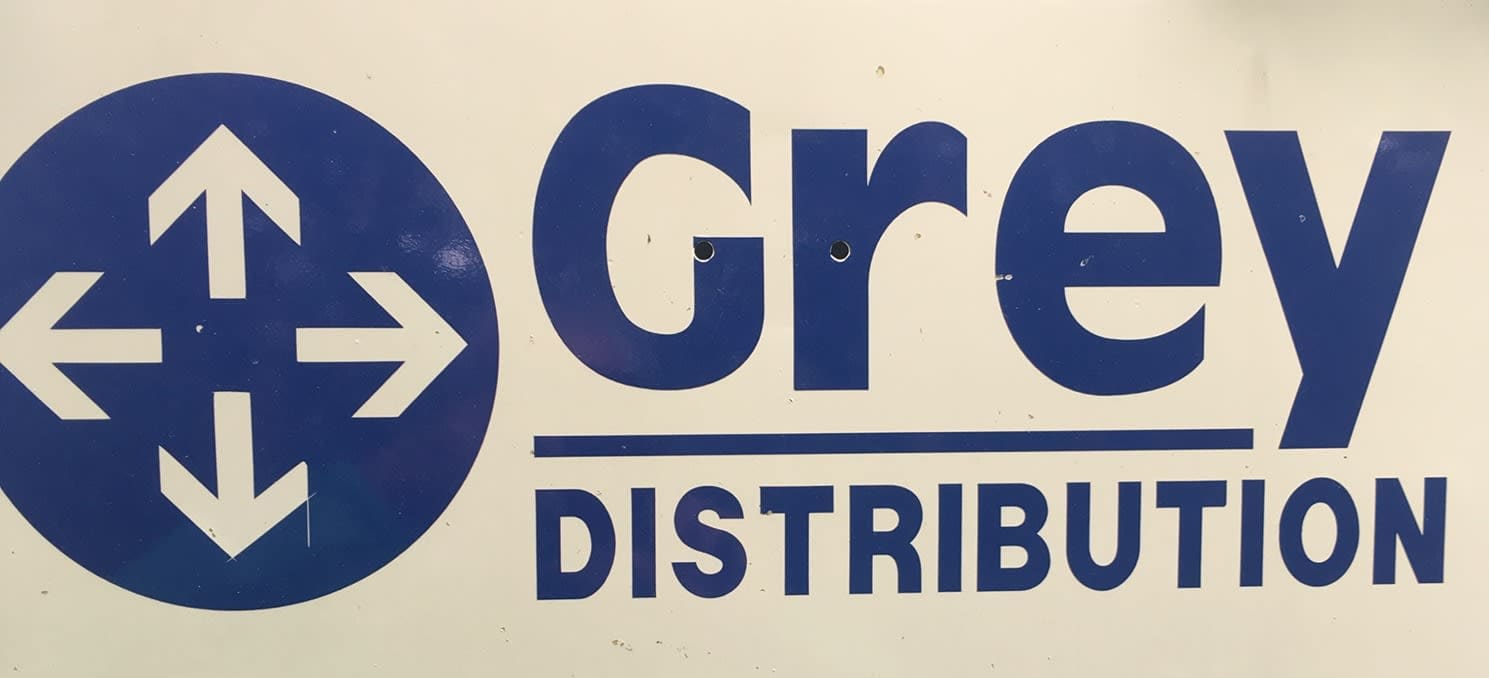 Grey Distribution