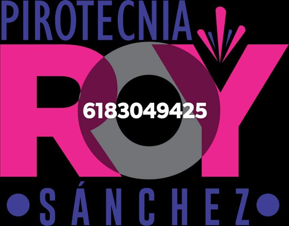 Pirotecnia Roy Sanchez