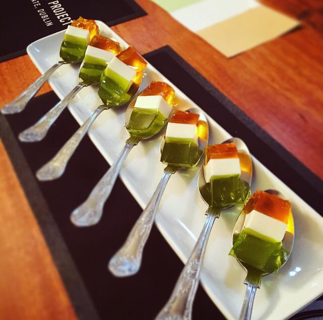 Vodka Jellies Favourites Met Lounge and Ballroom Whitby