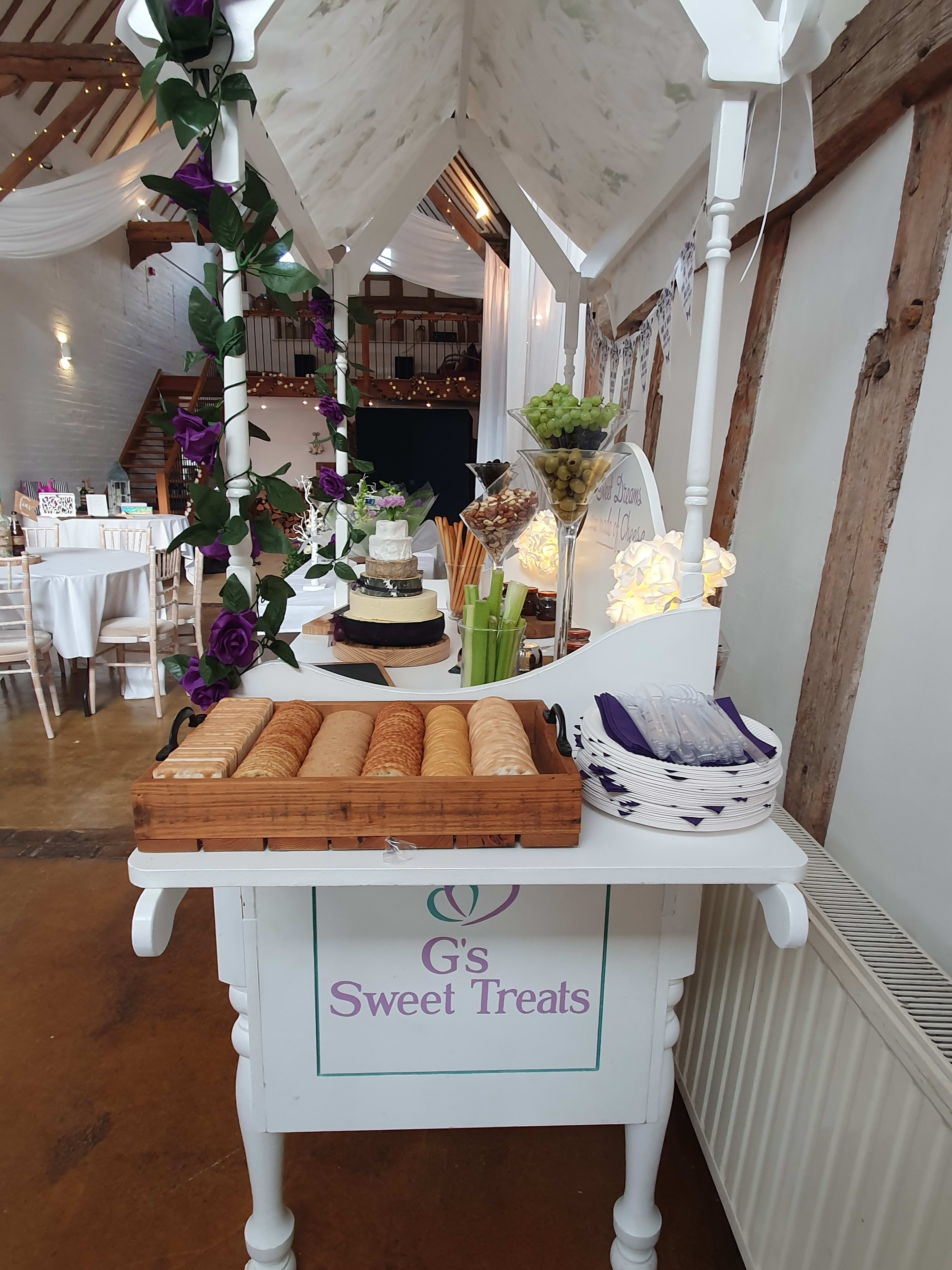 Hire us for your event – Sweet Gifts