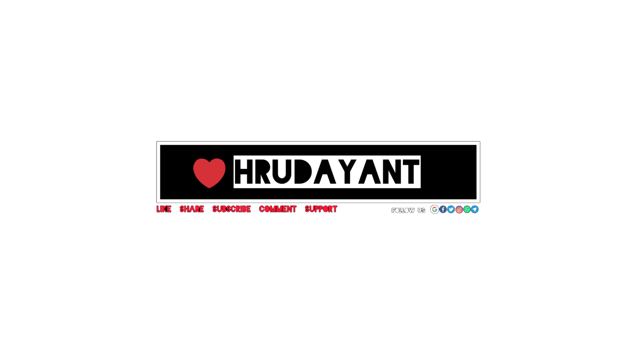 Hrudayant
