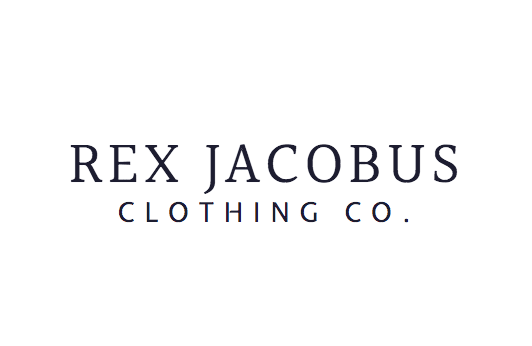Rex Jacobus Clothing Co.