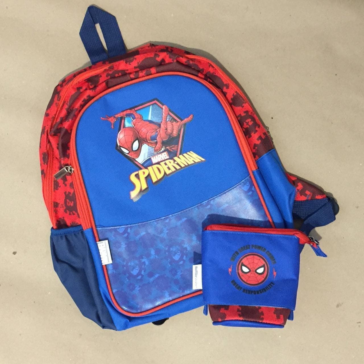 Paquete Spider-Man - Mochilas - Copy Express Las Olas | Papelería en  Cosoleacaque