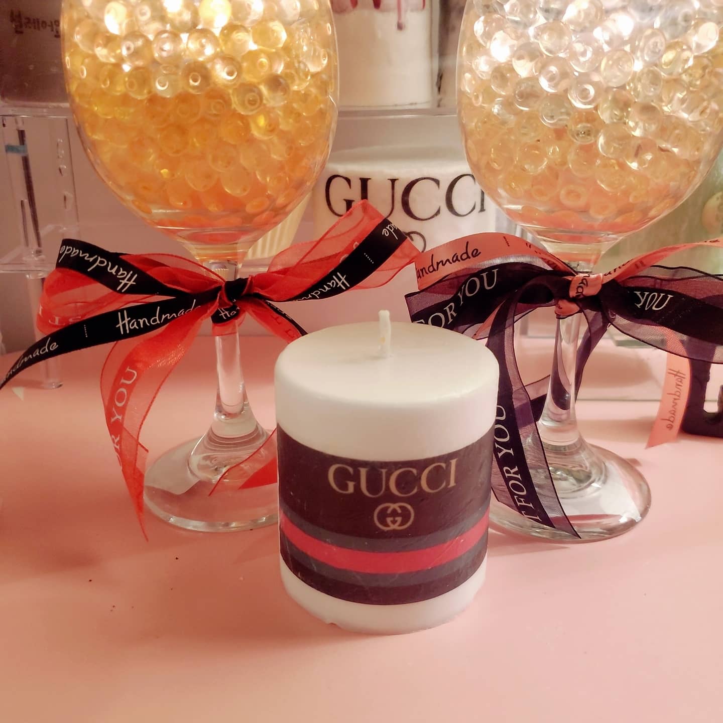 Gucci Candle - Designer Candles | Love Foxy Candle