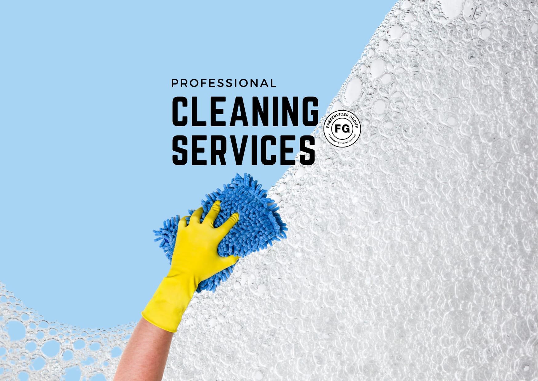 FABServices is a quality mobile cleaning services covering Glasgow area