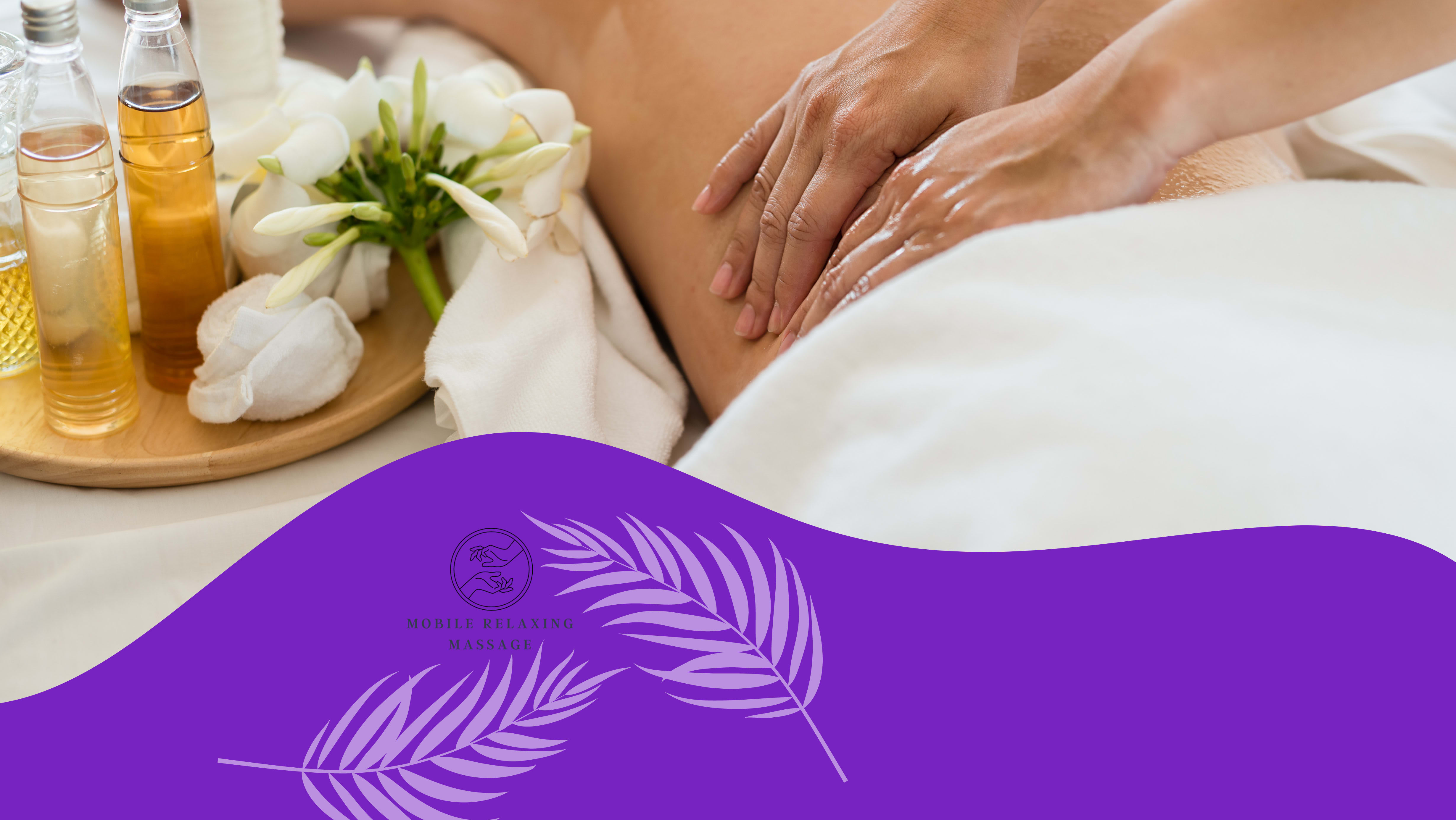 Mobile Massage Therapist Massage Therapist Bedford