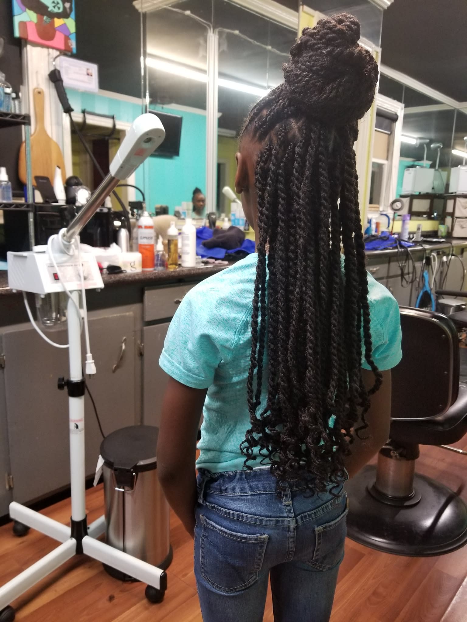 Dreadlock extensions clearance greenville sc